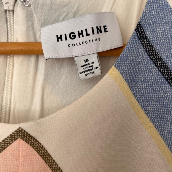 High line Midi Dress - Picture 3 of 3